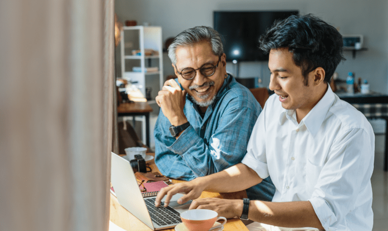 Investment fund choice