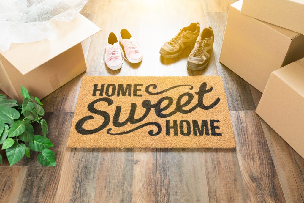Home Sweet Home scaled