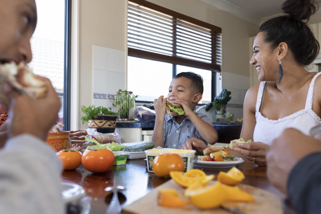 Stay at home parents need insurance cover too