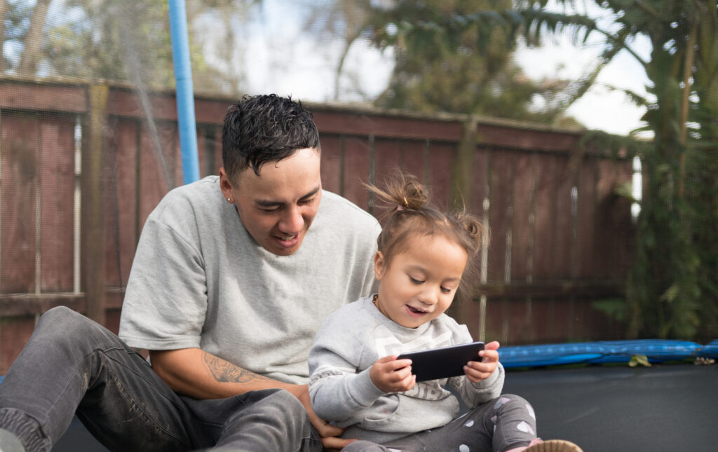 Families From New Zealand.