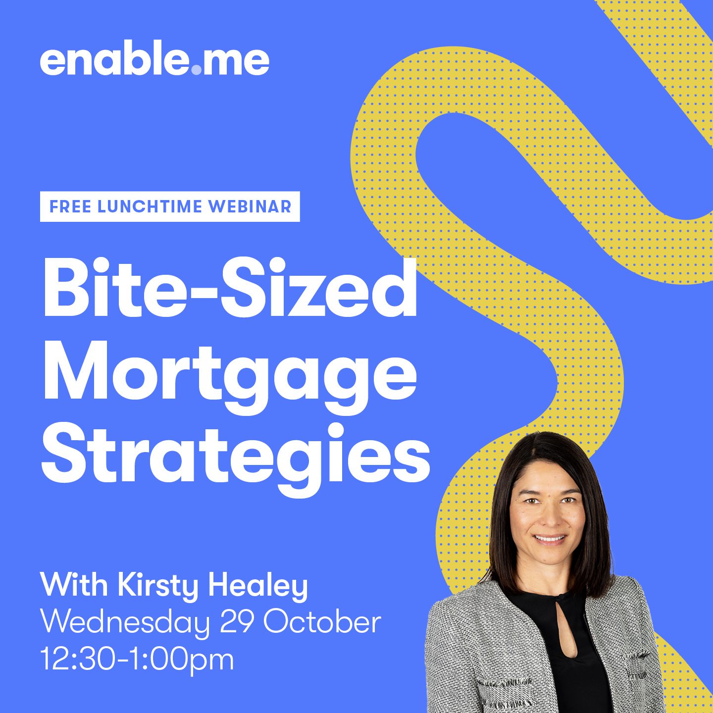 Bite-sized Mortgage Strategies with Kirsty Healey Bite-sized Mortgage Strategies with Kirsty Healey