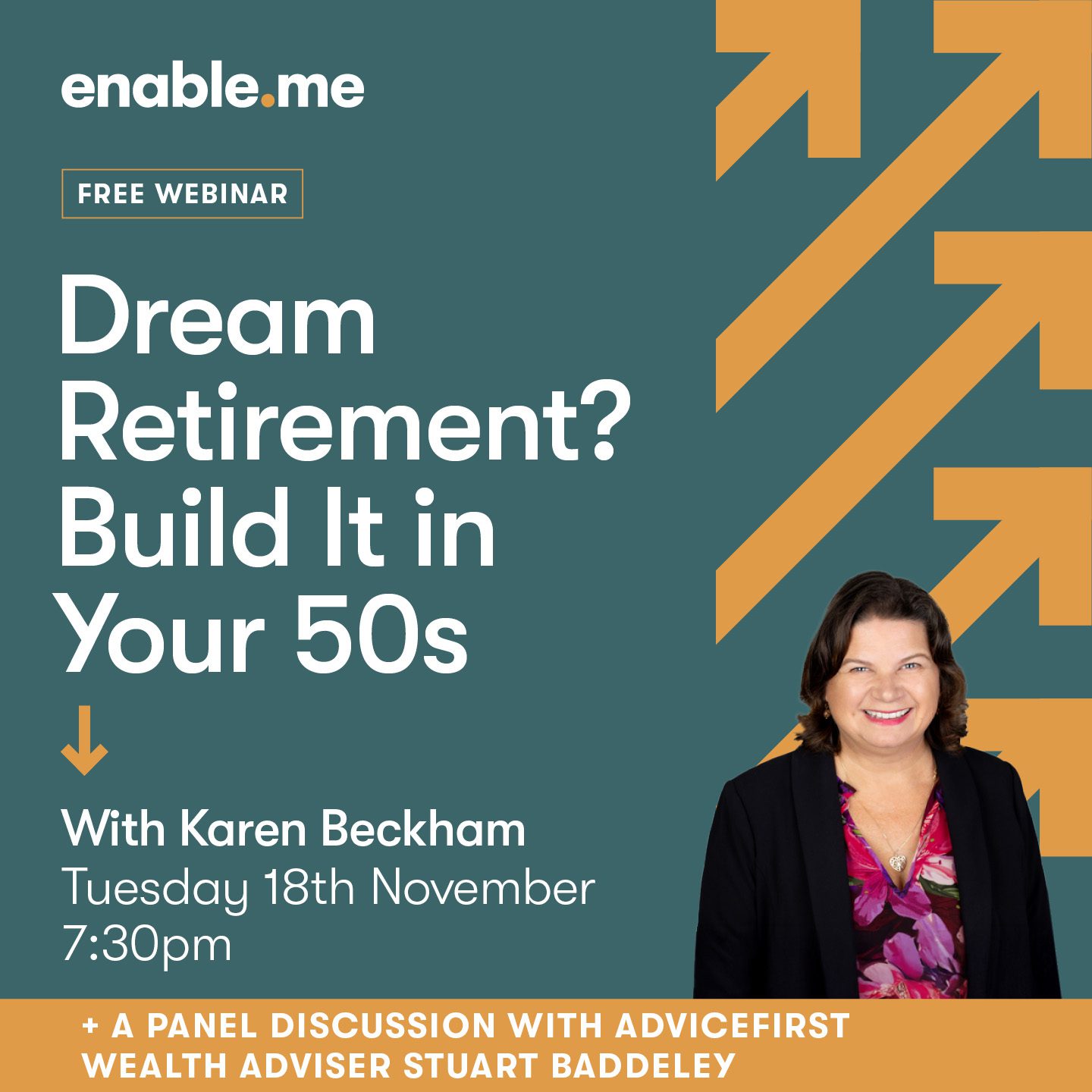 Dream Retirement? Build It in Your 50s
