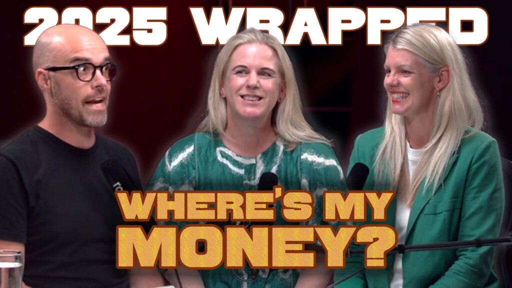 Thumbnail from Season 5, Episode 10 Where's My Money? episode