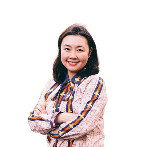 Wendy Chen Financial Adviser