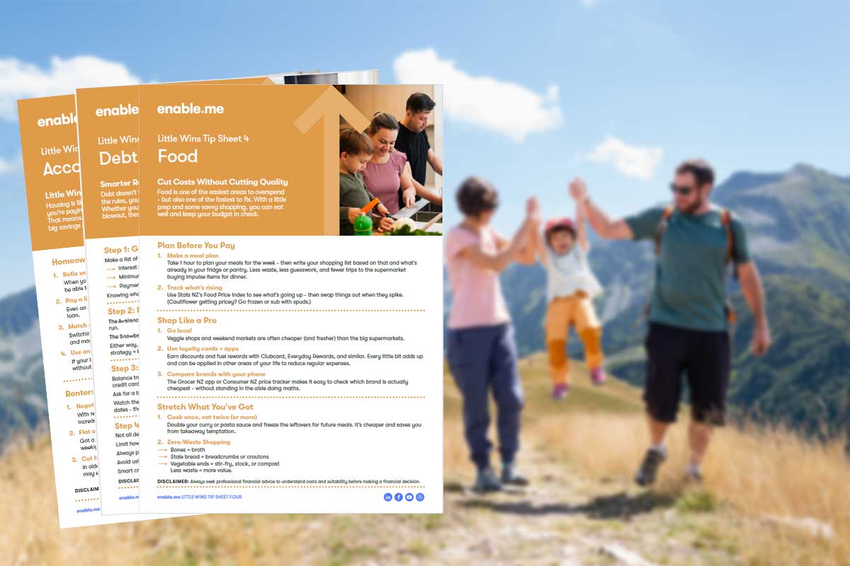 Little Wins Worksheets