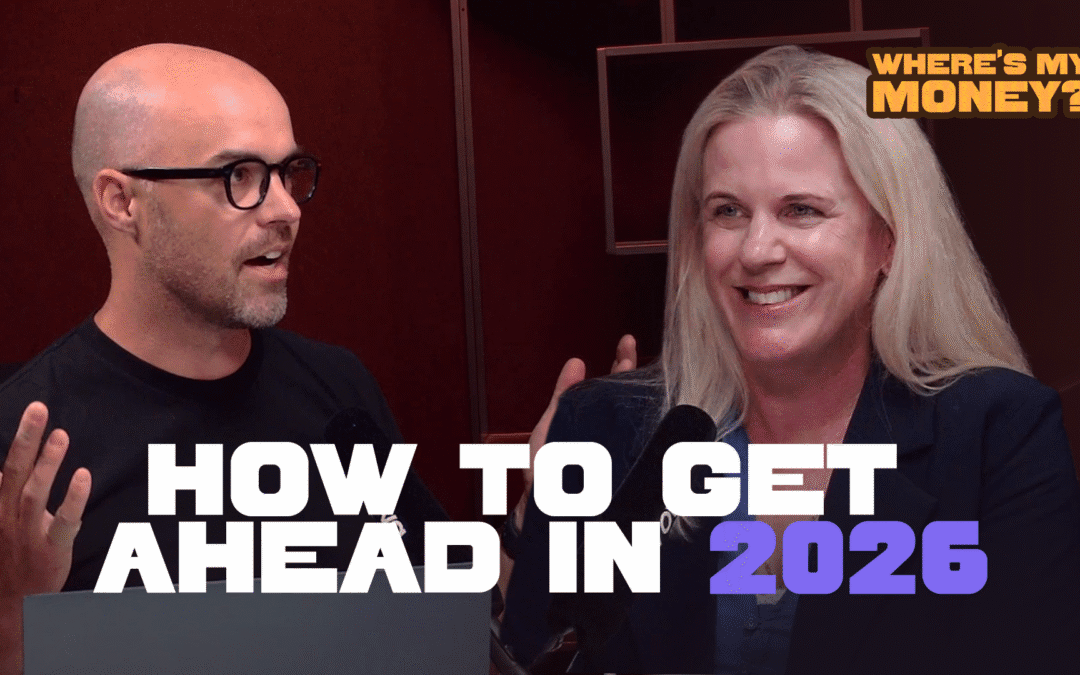 Episode thumbnail with the title How To Get Ahead In 2026