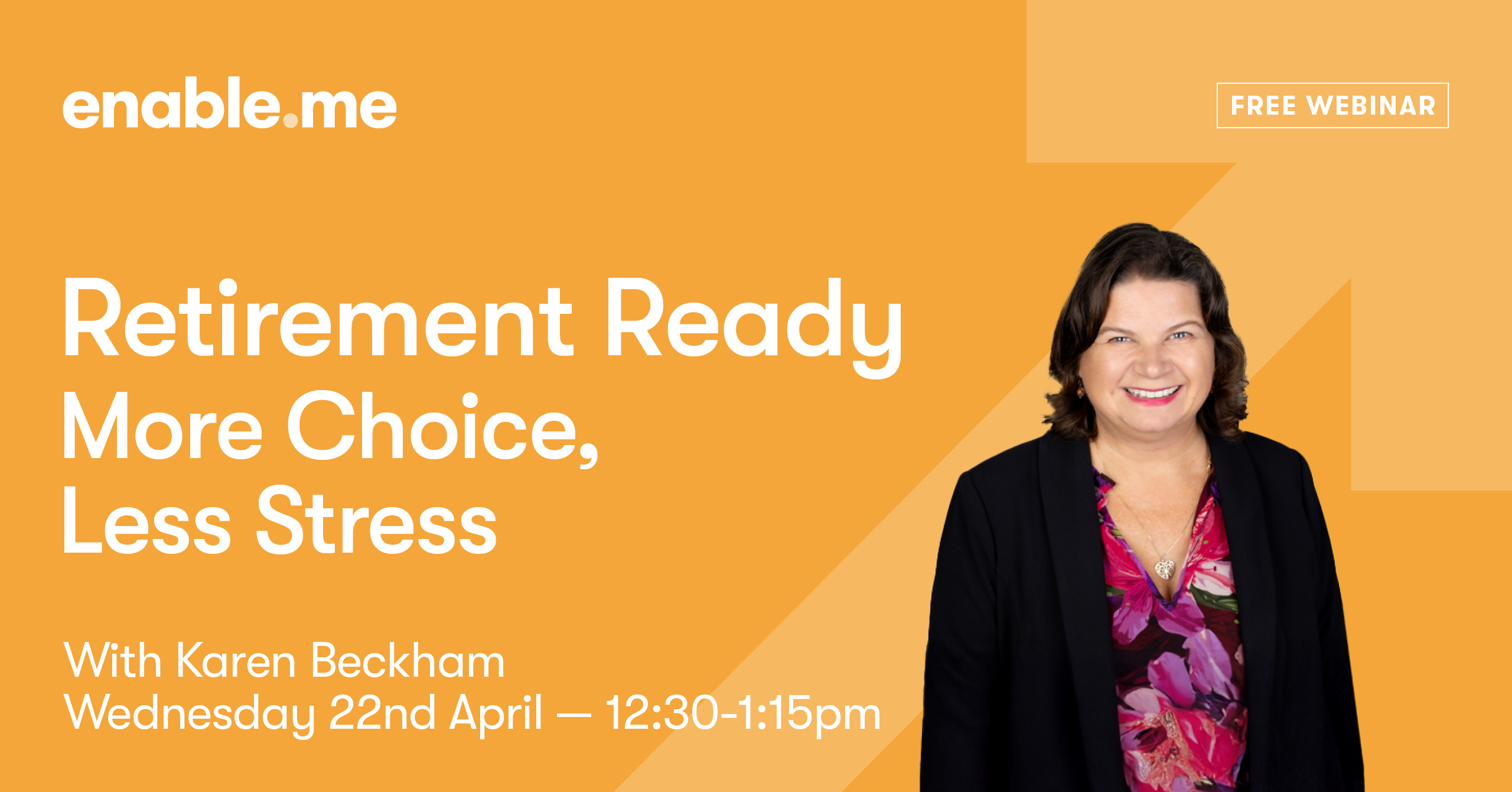 Retirement Ready: More Choice, Less Stress