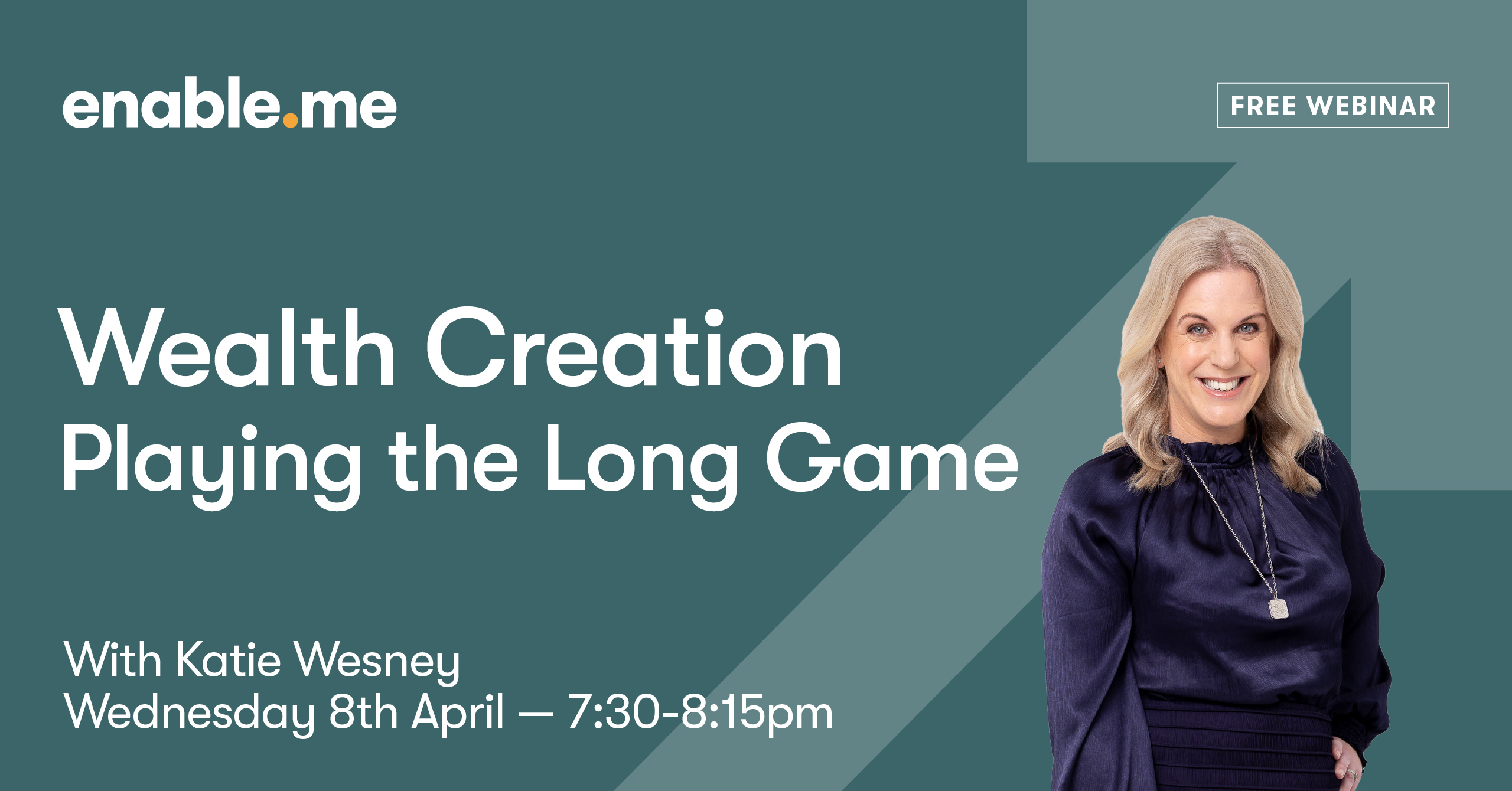 Wealth Creation: Playing the Long Game