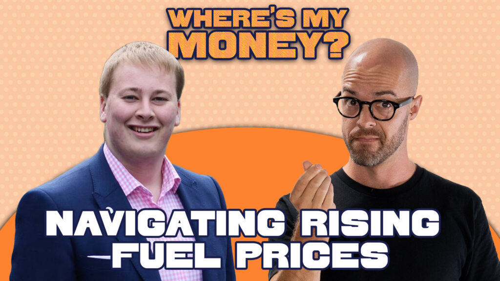 Where’s My Money? Season 6, Episode 9