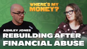 Where's My Money Season 7 Episode 11 with Ashley Jones