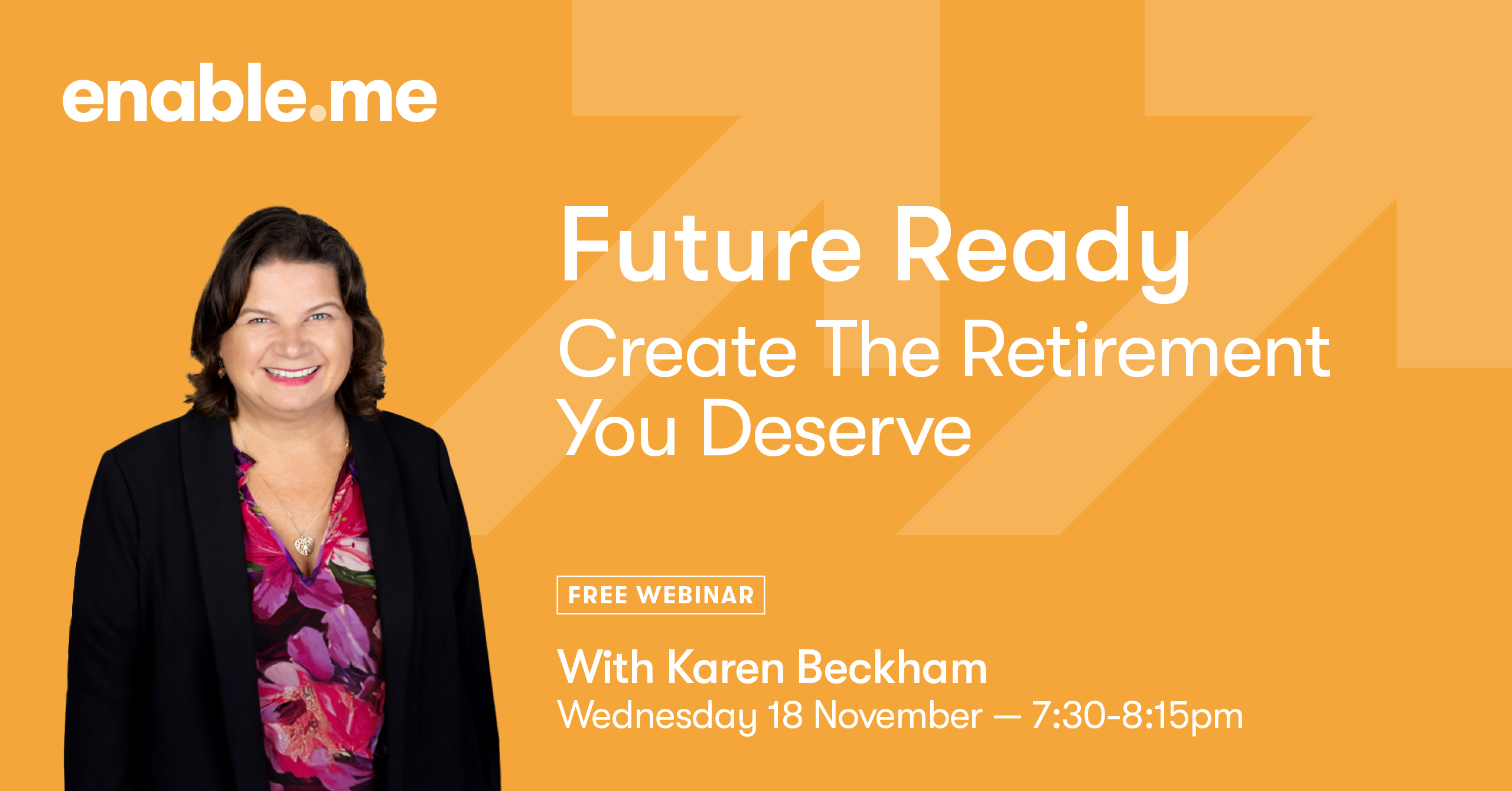 Future Ready - Create The Retirement You Deserve